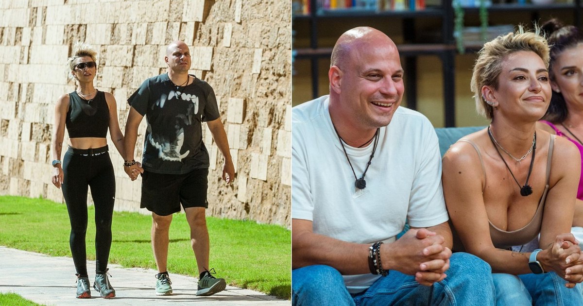 Finalist couples at the Power Couple show. How much money they raised