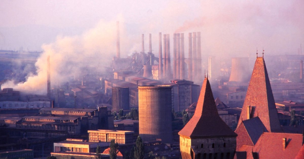 VIDEO Foreigners, died of changing the cities of Romania: "They seemed sad and dilapidated, now they are colorful, clean and lively"