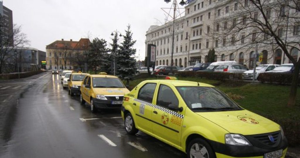 From the Champions League to Taximeter. A former steel champion has completely changed his job