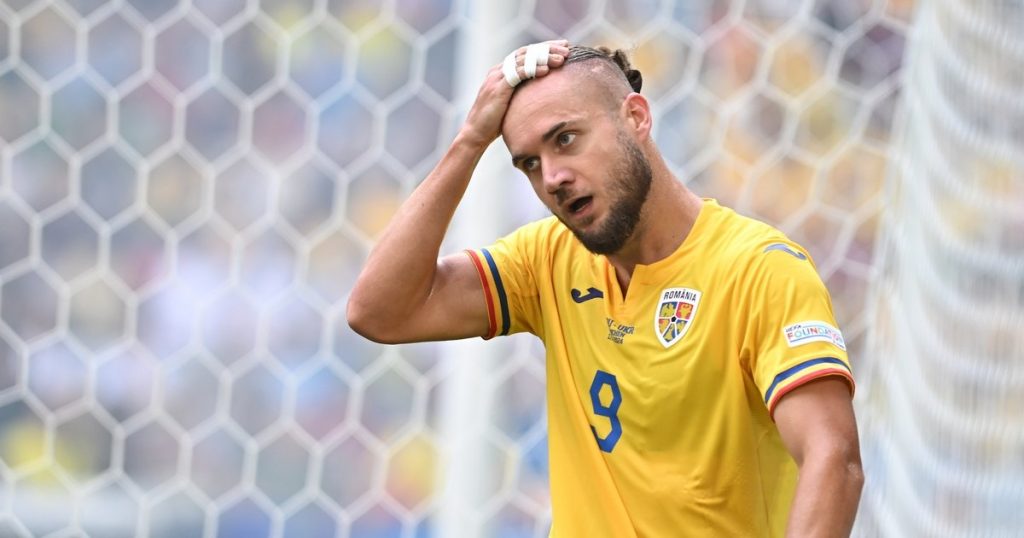 George Pușcaș, back to national. Mircea Lucescu announced the lot for the debut in the World Cup qualifications