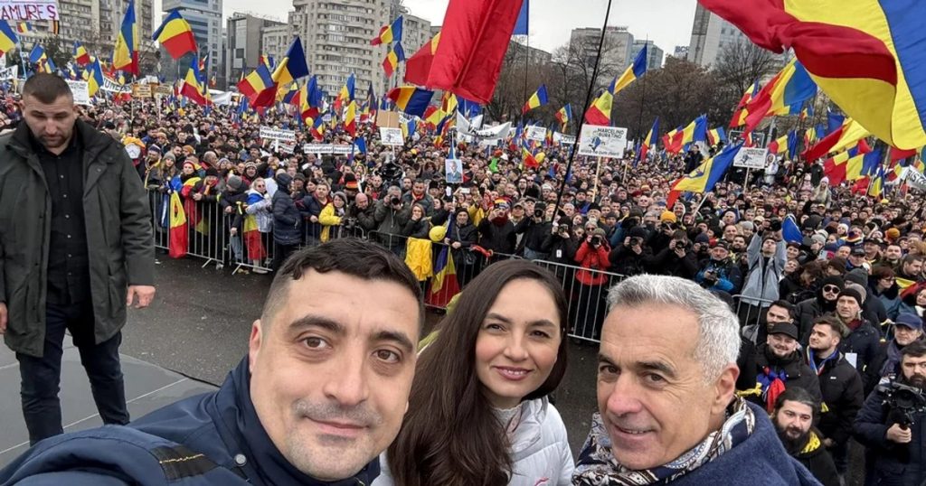 George Simion, about rejecting the candidacy of Călin Georgescu: "A continuation of the coup"