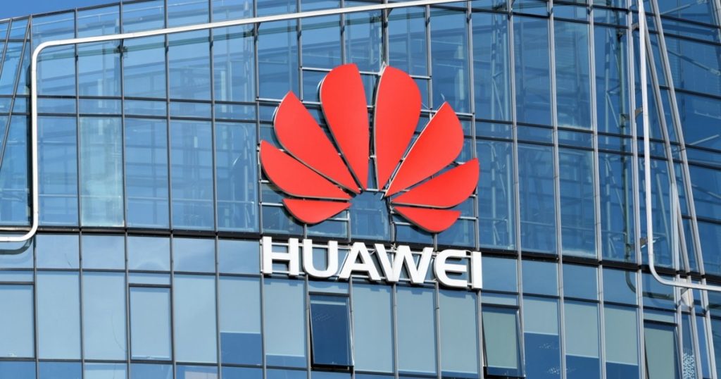 Hit for Huawei. The Chinese giant, excluded from several EU lobbying groups due to corruption suspicions