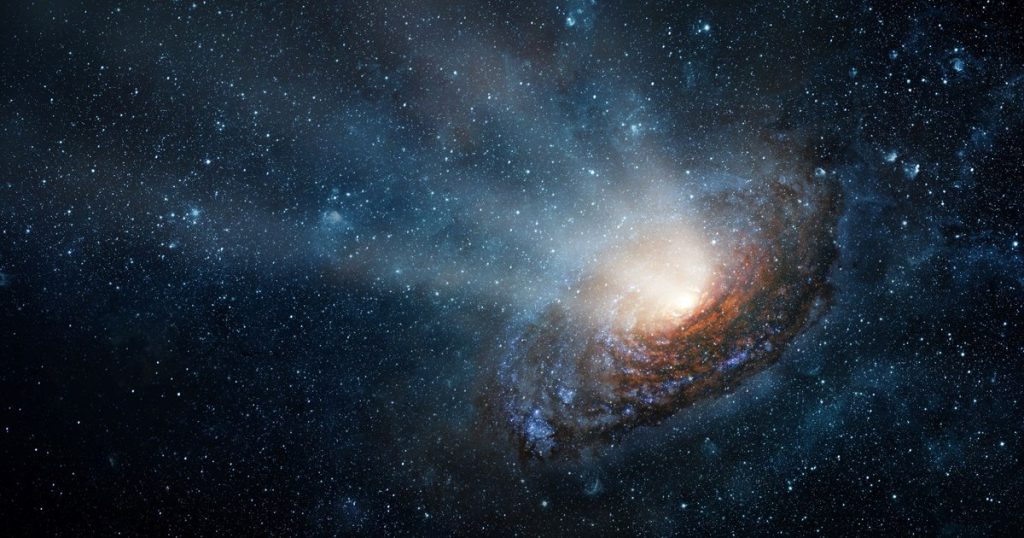 Is our universe caught in a black hole? The amazing discoveries of telescope James Webb