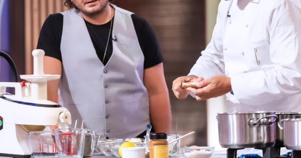 La ce greutate a ajuns Chef Florin Dumitrescu și ce decizie drastică a luat: „Dieta aia nenorocită”