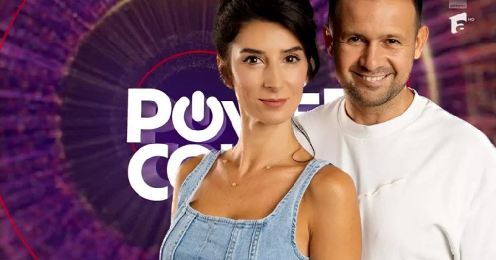 Magician Robert Tudor and his wife won Power Couple Romania. What they will do with the money: "It is the most important investment"