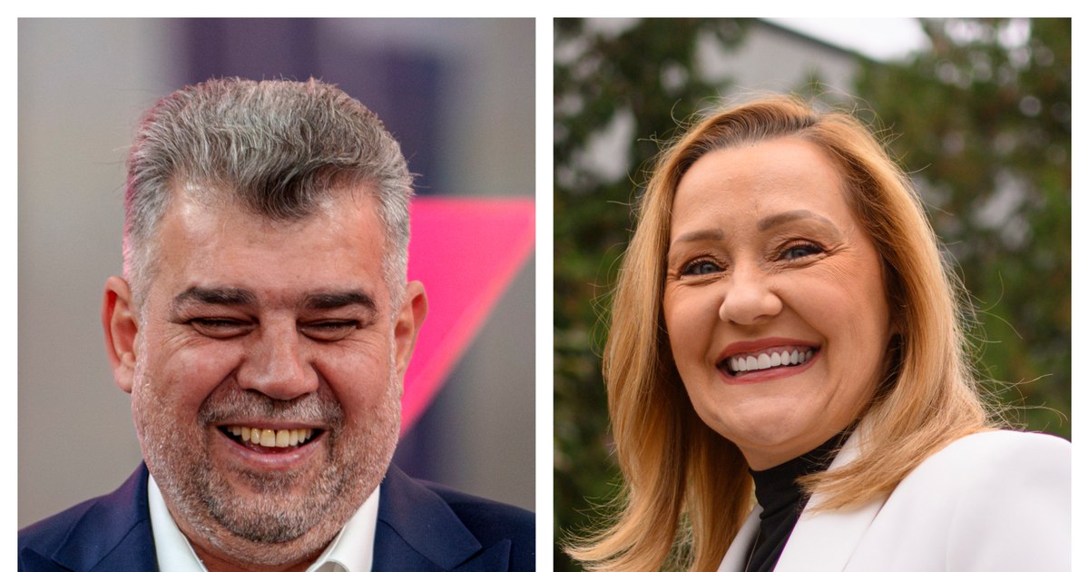 Meeting Lasconi-Ciolacu. What the two party leaders are talking about now