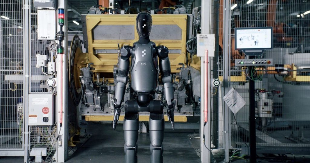 Mercedes-Benz tests humanoid robots for car production: tens of millions of euros