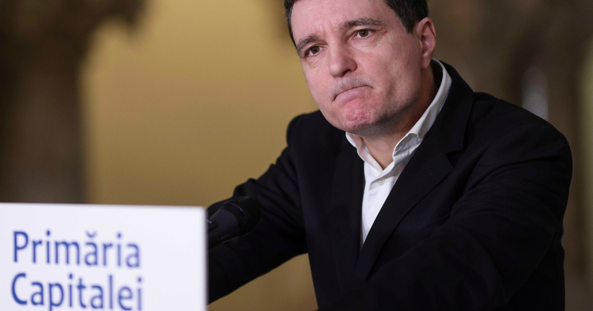 Nicușor Dan does not believe that Ilie Bolojan will run for president. "The parties in this coalition designated a candidate, Mr. Antonescu"