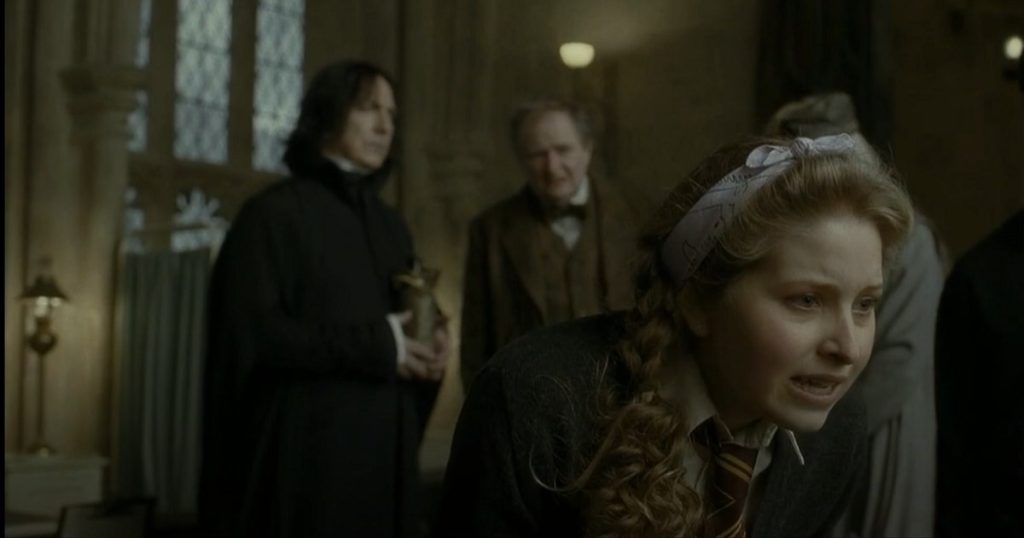 One of the actresses in the "Harry Potter" series decided to make an account on Onlyfans: "He is a fetish"