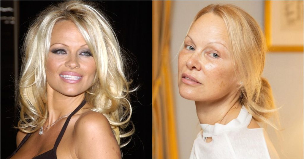 Pamela Anderson revealed what was the role that made her feel "as an actress". "I took some unorthodox ways to get here"