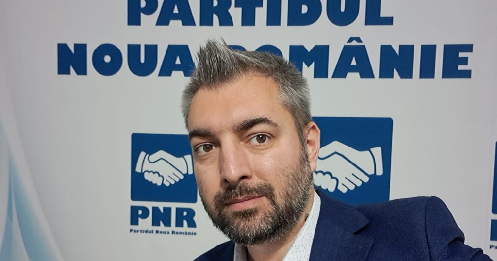 Portrait of candidate. Who is Sebastian Popescu, the veterinarian who wants to reach Cotroceni