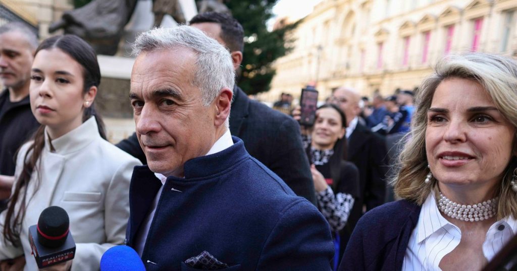 Sociopol poll: Călin Georgescu would win the first round. Which candidate is preferred if he does not participate in elections