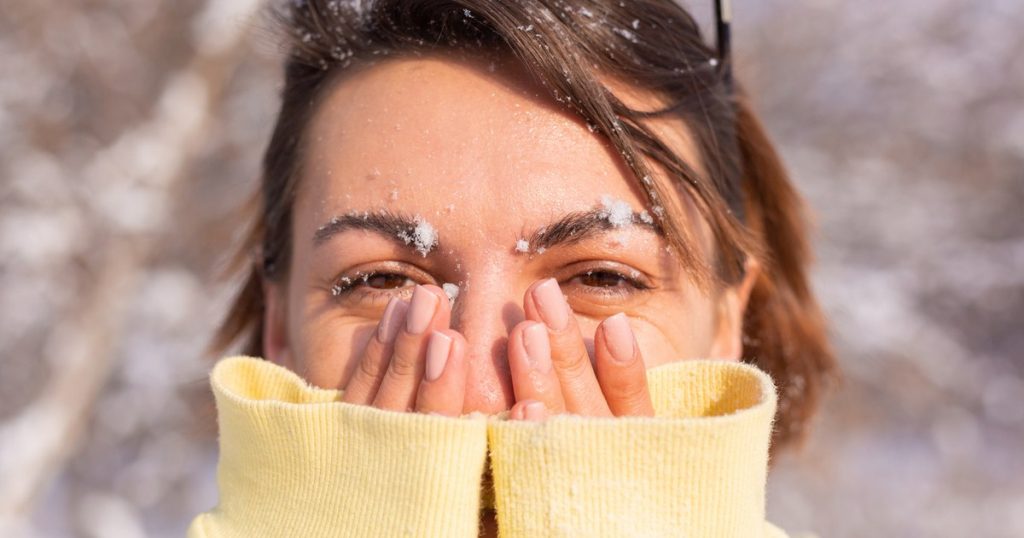 Temperatures drop by 20 degrees from day to day. Doctors' advice to protect us from the whims of the weather