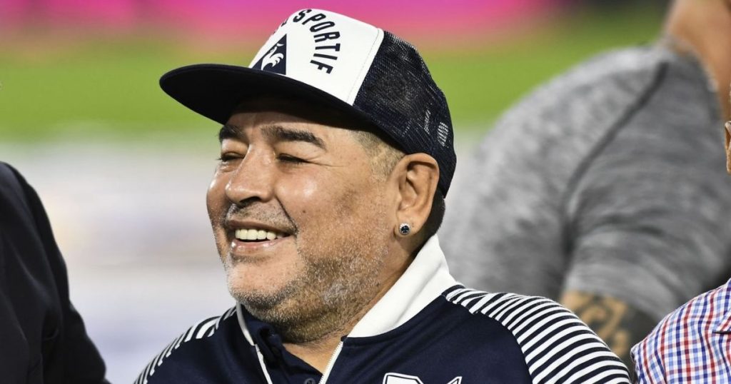 Testing information from the process opened after Maradona's death. The agony of the star lasted a few days