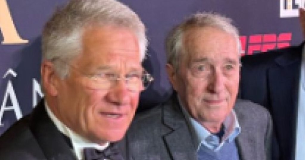 The character who haunts Mircea Lucescu, honored at the Romanian Sport Gala