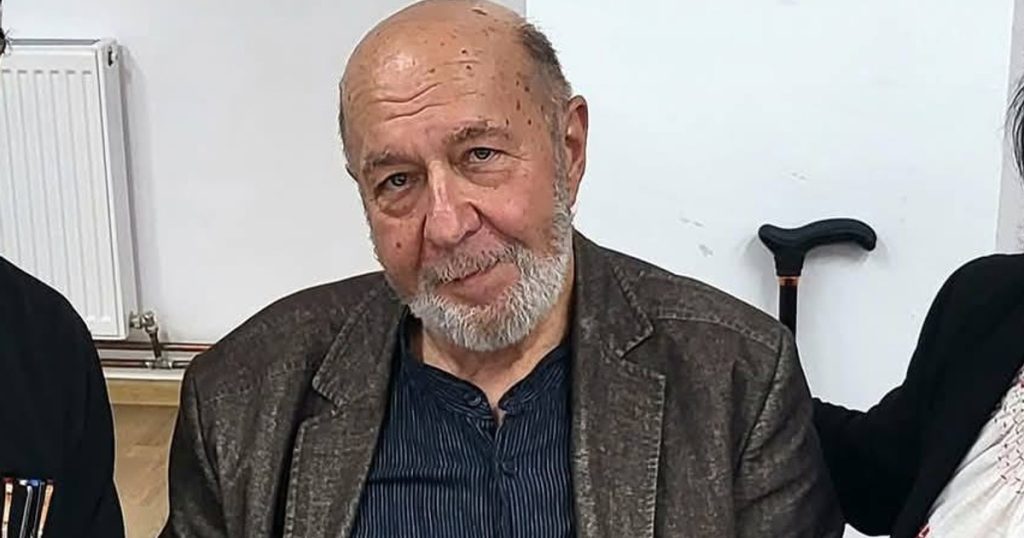 The composer and professor Dan Buciu, a prominent member of the Union of Composers and Musicologists in Romania, died.
