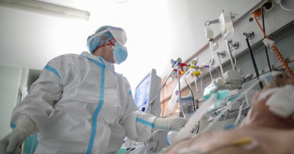 The crisis at Pantelimon Hospital, the story behind the closed doors. Doctors: "With the section of ATI closed, we treat the critical patients in salons and operating rooms"