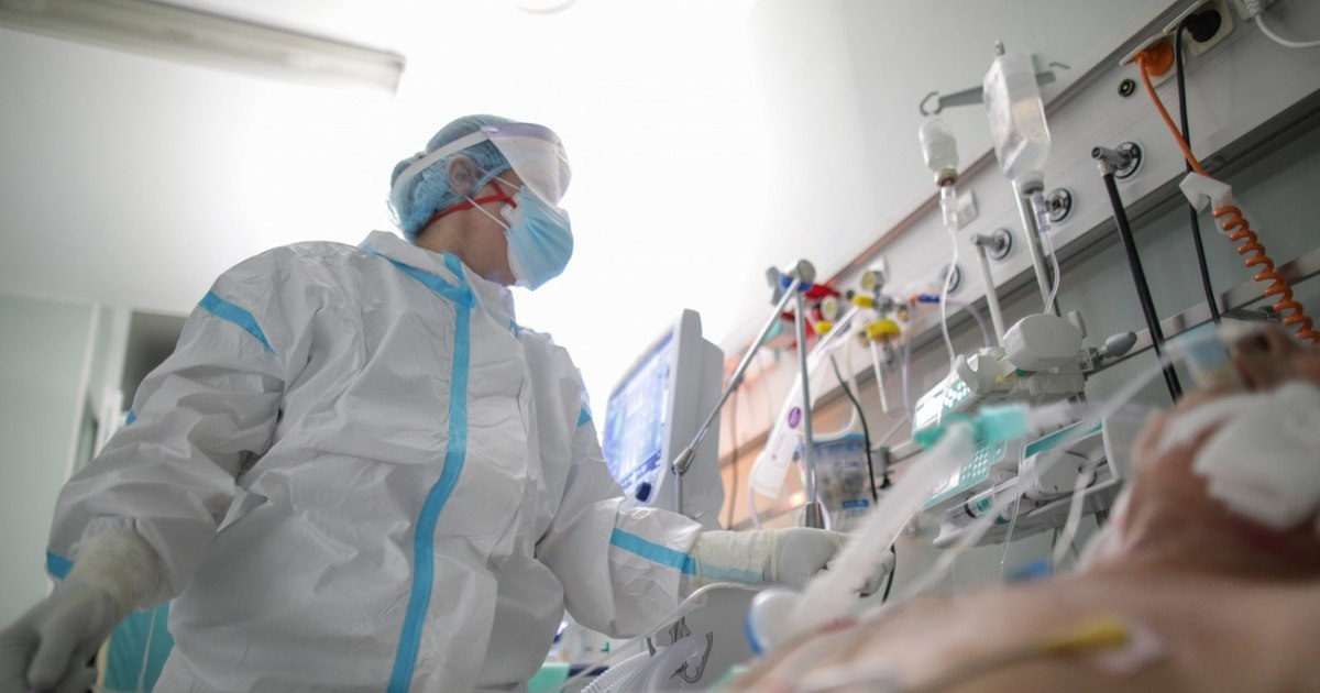 The crisis at Pantelimon Hospital, the story behind the closed doors. Doctors: "With the section of ATI closed, we treat the critical patients in salons and operating rooms"