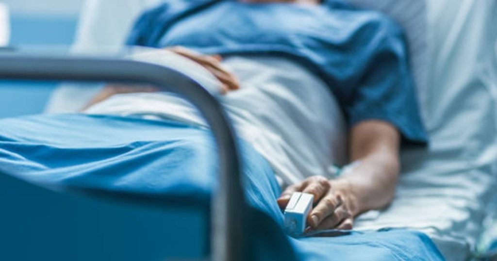 The cry of a doctor after a 39 -year -old patient died because of the flu: "I lost, I left the hospital with a goal in the chest"