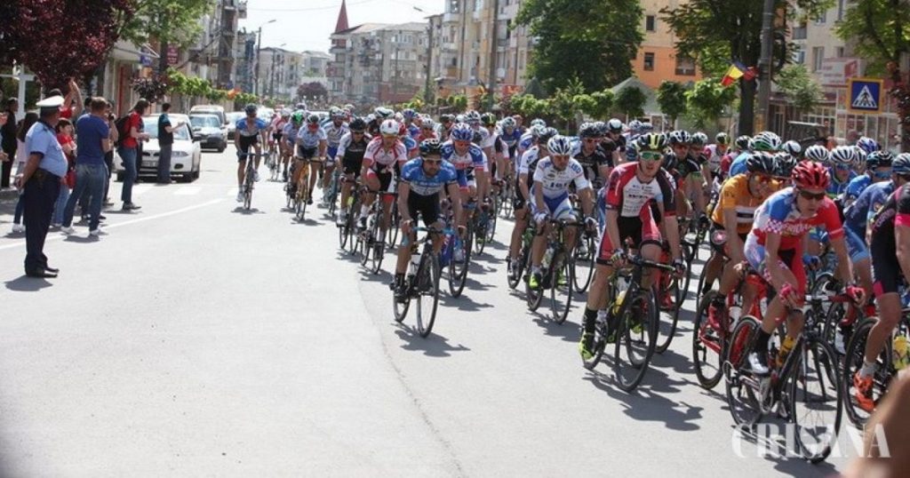 The cyclist tour of Romania begins in Craiova and ends in Bucharest. Here is the program of the stages