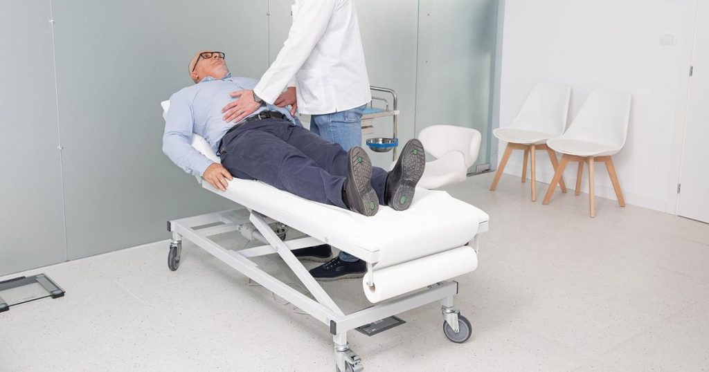 The exclusion of doctors of physical medicine and recovery from the multidisciplinary teams is prepared. How patients will be affected