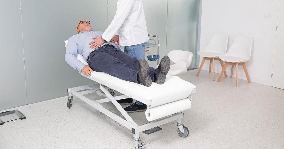 The exclusion of doctors of physical medicine and recovery from the multidisciplinary teams is prepared. How patients will be affected