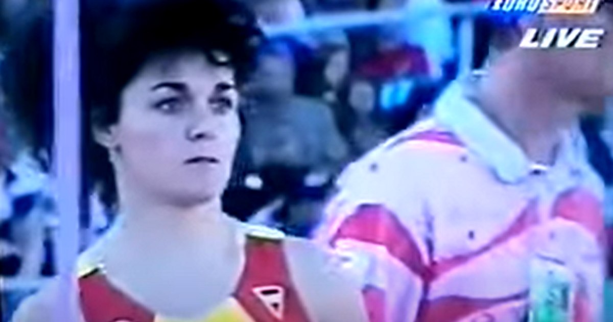 The former great athlete of Felicia Tilea Moldovan died. He was only 57 years old