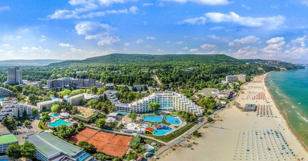 The heaven of families with children who are just a few hours in Romania, by car