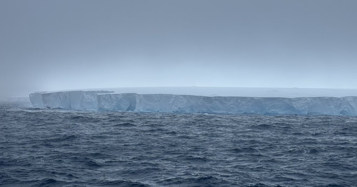 The largest glacier in the world remained blocked: what could be the consequences