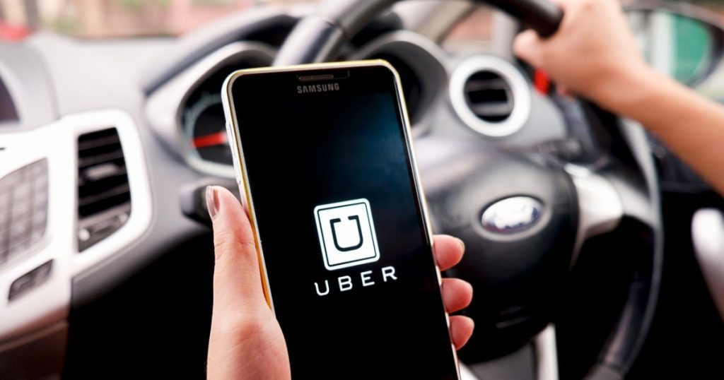 The life of the driver Uber and Bolt. IT-ist that makes taxi-enables explain how much money you can make of it