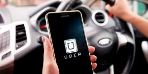 Weirdest items left in Uber. What Romanians lose most often every day of the week