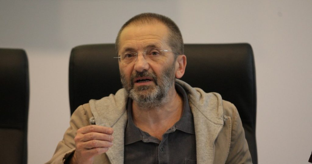 The statements of the CNA members Mircea Toma cause heated debates: "Did you notice the state institutions then, Brea Toma?"
