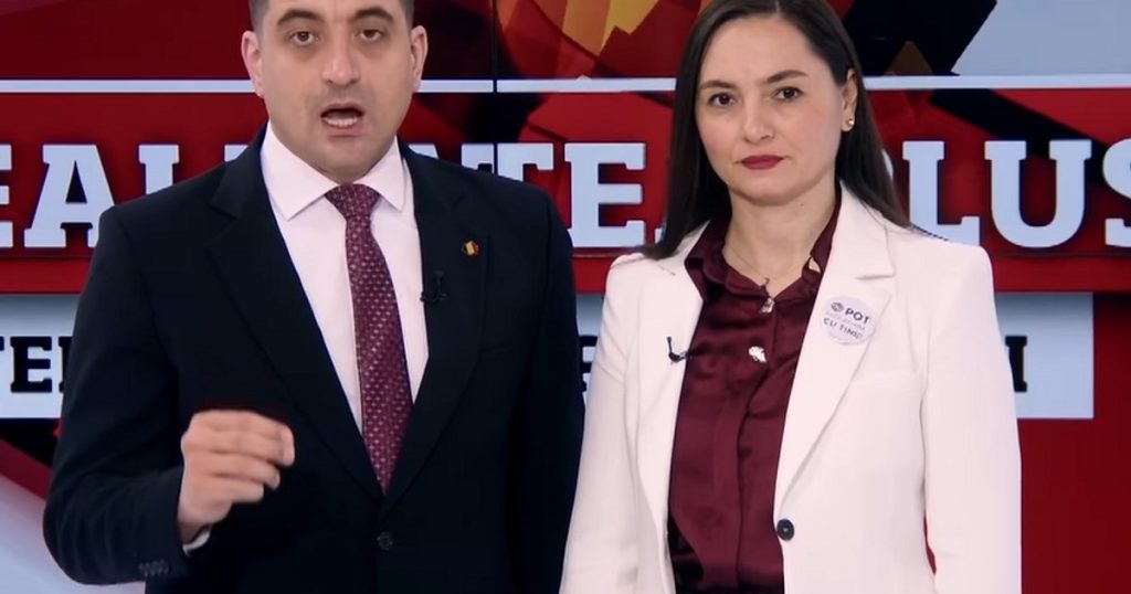 Video Anamaria Gavrilă leaves the race for Cotroceni. George Simion remains the candidate of the "sovereigns" to the presidential