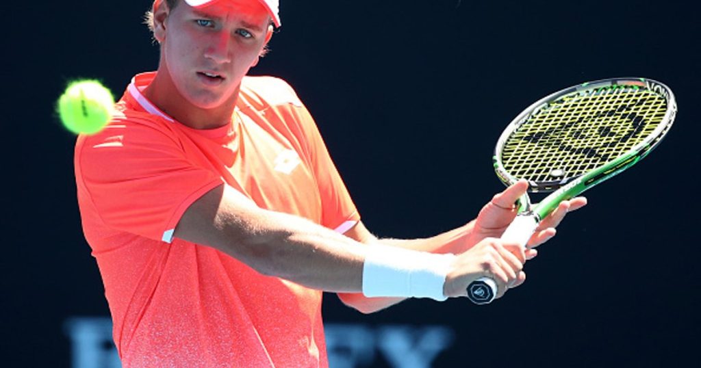 Video Filip Jianu, the first victory in the ATP circuit. The famous advertisement in which he played the first rocket of Romania