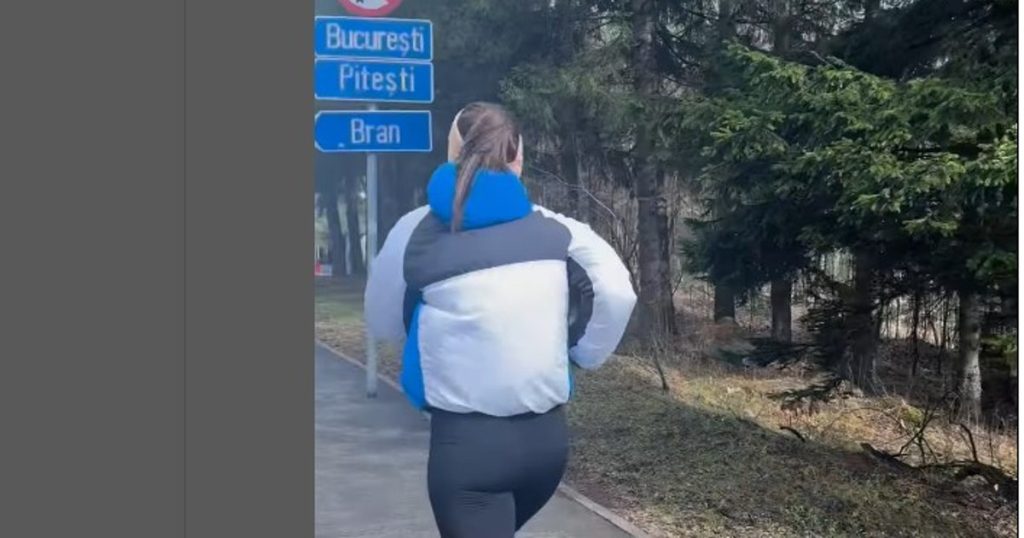 Video Simona Halep, the girl who entered tennis without having a Facebook account, breaks social networks after retreat