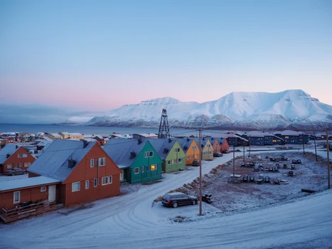 Photo Svalbard: Svalbard/Facebook 