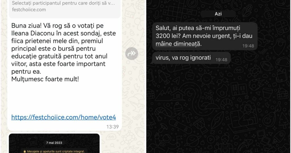 "Vote Adeline" still ravages on WhatsApp. How to protect ourselves