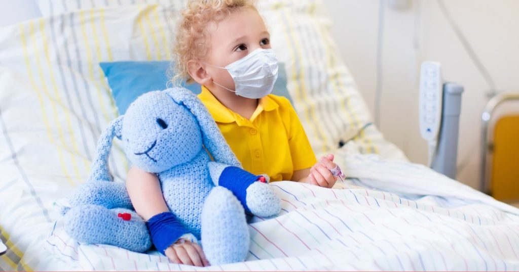 When we have to go with the children to the emergency and when the family doctor. Specialist: "Often, it would be good not to go nowhere"