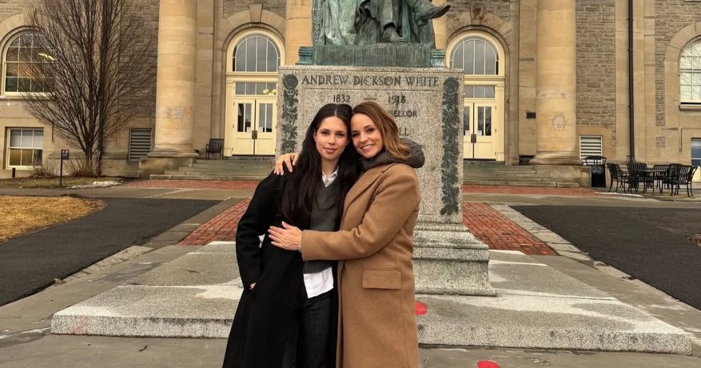 Why Andreea Marin left in New York: "I came with fear, with doubts, like any mother who sees her child flying."