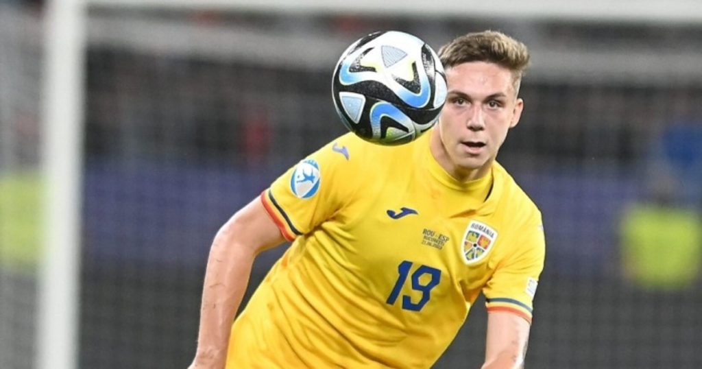 Young people have done their duty on the scoreboard. Goals u21 stage stage