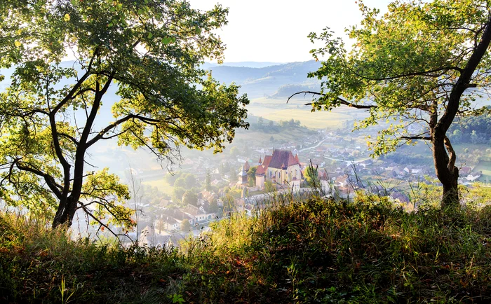 BIERTAN SIBIU PHOTO DESTINATION OF THE YEAR