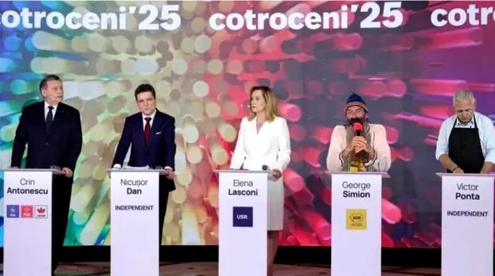 Two surprise candidates: Dac's flag and Nicolae Dragnea. Facebook photo