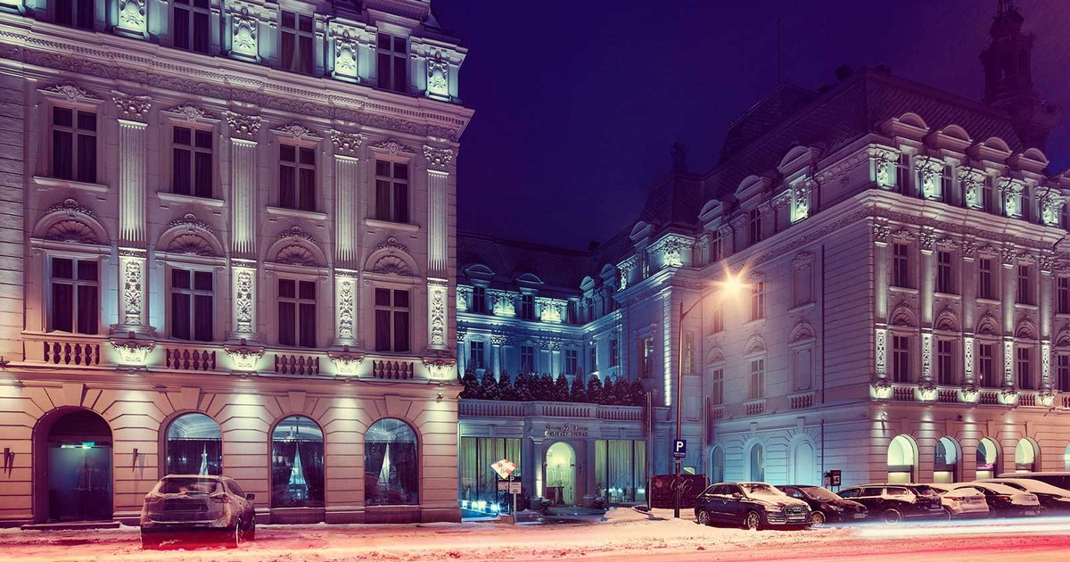 A hotel in Romania, included in the top of the cheapest five -star hotels in the world
