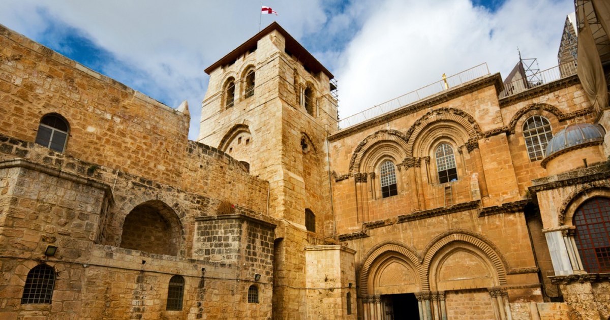 A new archaeological discovery at the place of Jesus' resurrection. What the researchers found at the Holy Sepulcher Church in Jerusalem