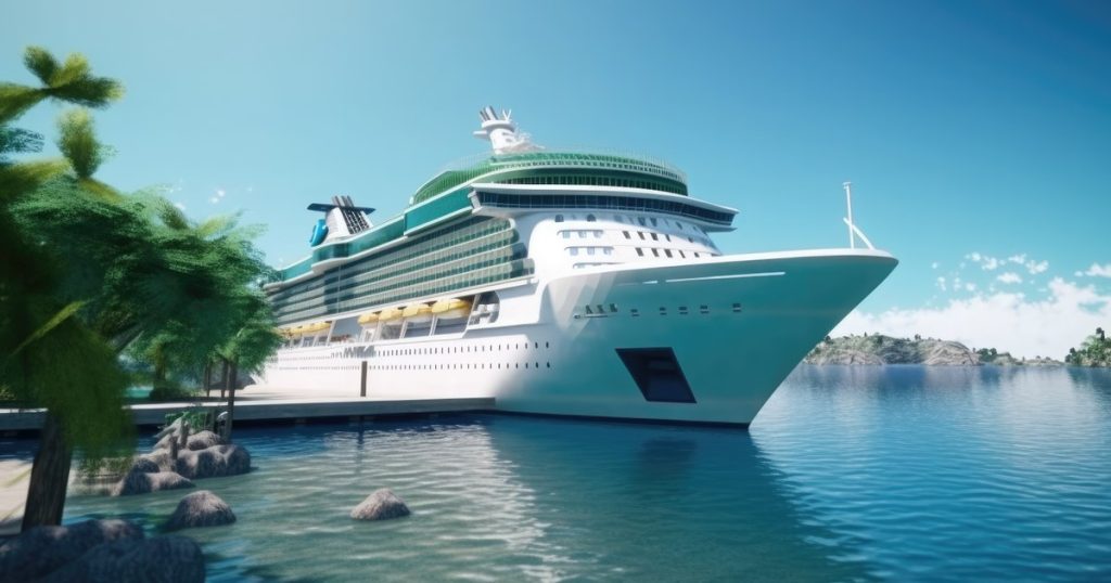 Alert on a cruise ship: Over 200 passengers became ill with Norovirus