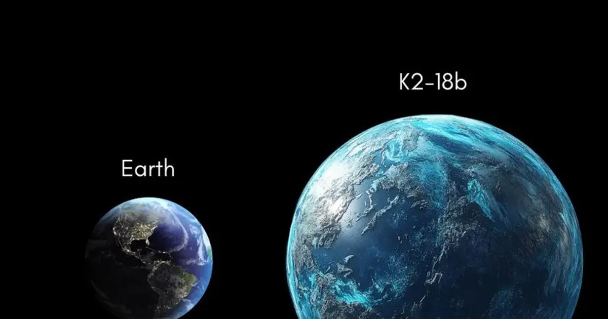Alien could be closer than we think. The planet on which there could be life: "It is for the first time we succeed as a species"