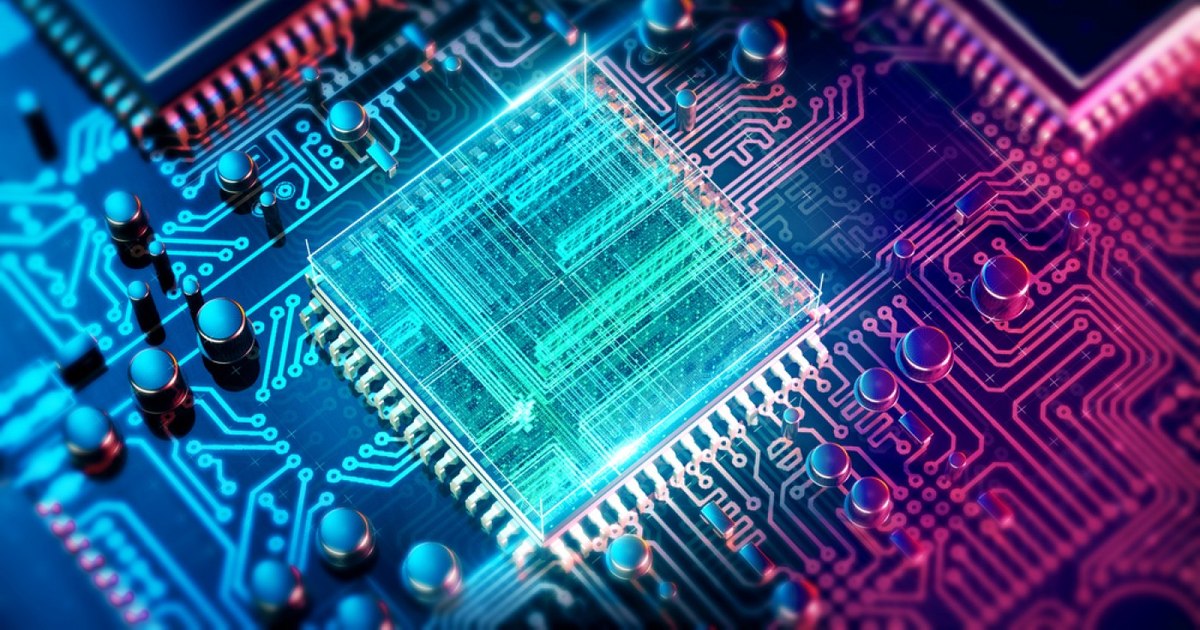 American producer Intel needs a license to export AI chips to China