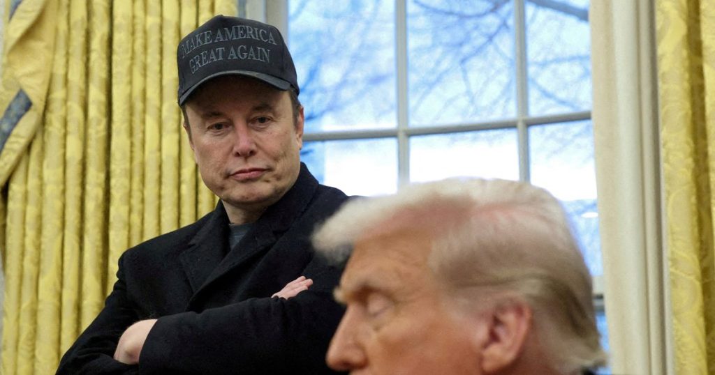 Artificial intelligence wrote a book about Elon Musk and Donald Trump. The volume has arrived bestseller