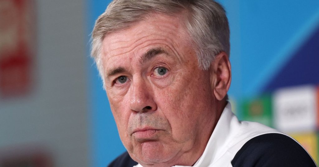 Carlo Ancelotti, Out from Real Madrid, after a two -hour meeting. Who will take over the team for a new era