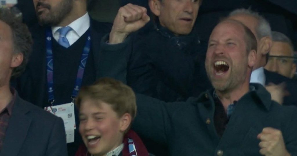 Champions League, quarters: Barcelona "swept" the land with Dortmund. Prince William, ultras behavior in Paris